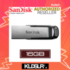 (Ori Sandisk Malaysia) SanDisk Ultra Flair 16GB 130 MB/s CZ73 USB 3.0 Flash Drive (CZ73) Pendrive (SanDisk Malaysia)